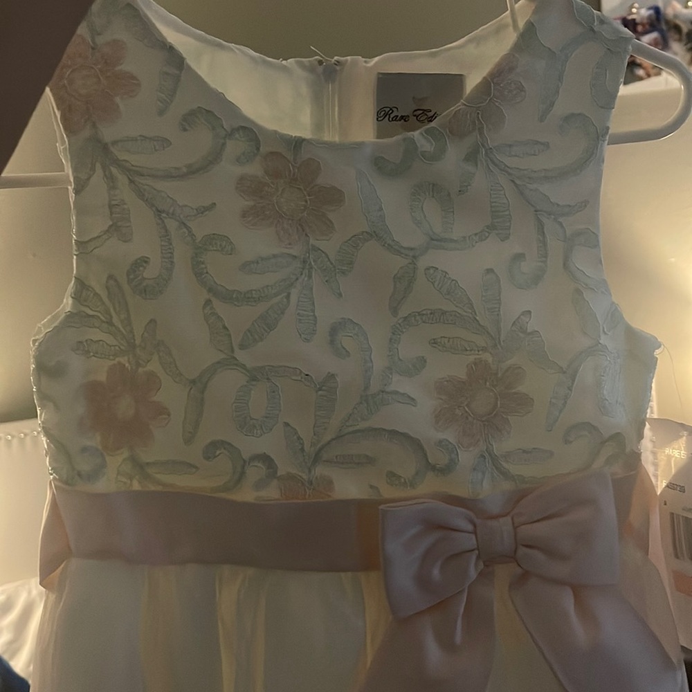 Brand new girl dress